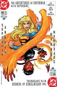 Adventures of Superman 582 2000 Digital