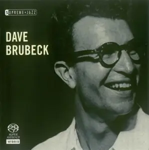 Dave Brubeck - Supreme Jazz [Recorded 1954-1956] (2006)