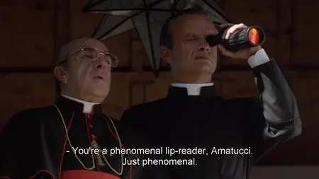 The Young Pope S01E04