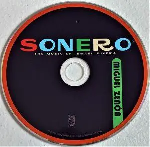 Miguel Zenon - Sonero (2019) {Miel Music}