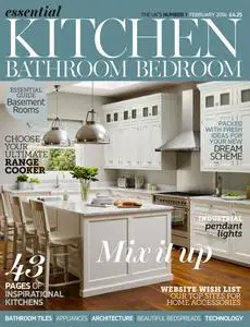 Essential Kitchen Bathroom Bedroom – December 2013