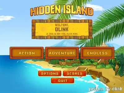 Hidden Island