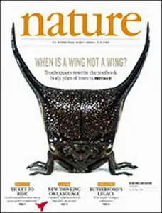 Nature Magazine - 5 May 2011