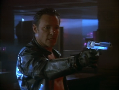 The Silencer (1992)