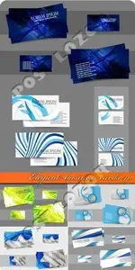 Elegant business cards 40