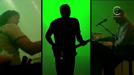 David Gilmour - Live In Gdansk 2006 [HDTV 1080i]