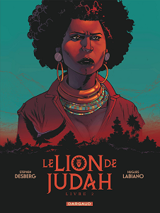 Le Lion de Judah - Tome 2