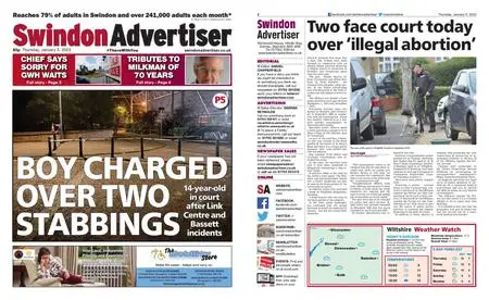 Swindon Advertiser – January 05, 2023