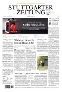Stuttgarter Zeitung  - 31 Januar 2023