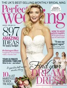 Perfect Wedding – March 2018