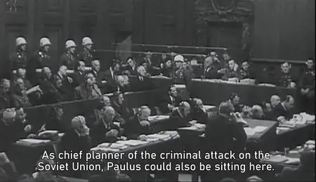 MDR - Field Marshal Paulus: Casualty of Stalingrad and the GDR (2011)