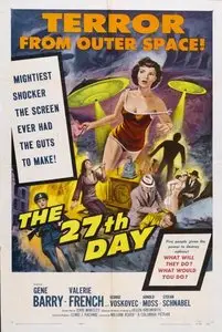 The 27th Day (1957)