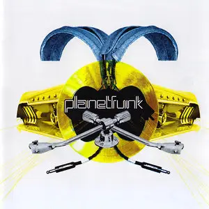 Planet Funk - Albums Collection 2002-2012 (6CD)