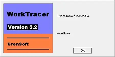 WorkTracer 5.2 DC 29.01.2014
