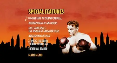 City for Conquest (1940)