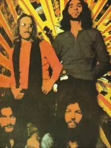 Cactus - One Way... Or Another (1971) {1995, Reissue}