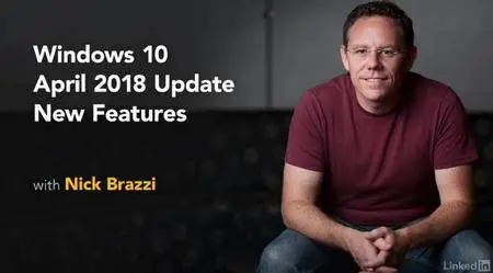 Windows 10 April 2018 Update New Features