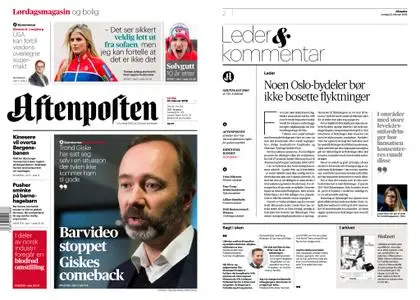 Aftenposten – 23. februar 2019