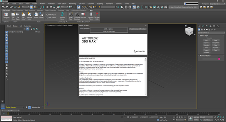 Autodesk 3ds Max 2020.1 Update Only