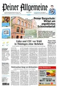 Peiner Allgemeine Zeitung – 26. Oktober 2019