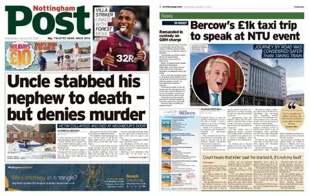 Nottingham Post – January 15, 2020
