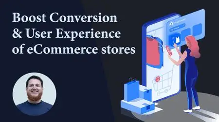 Boost your eCommerce business with UX & Conversion Optimization
