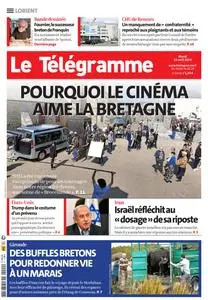 Le Télégramme Lorient - 16 Avril 2024