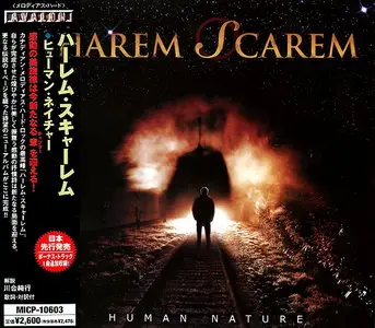 Harem Scarem - Human Nature (2006) [Japanese Ed.]