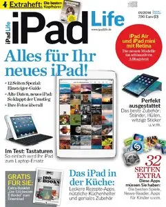 iPad Life Januar/Februar 01/2014
