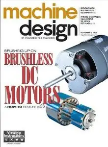 Machine Design - 6 November 2014