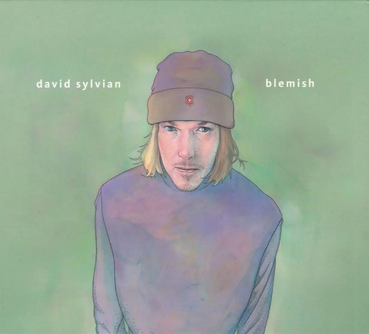 David Sylvian - Blemish (2003) {samadhisound sound cd ss001}