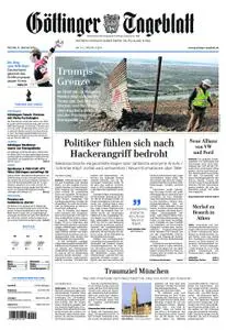Göttinger Tageblatt – 11. Januar 2019