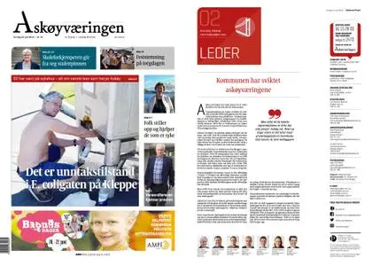 Askøyværingen – 13. juni 2019