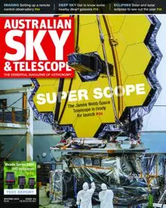 Australian Sky & Telescope - November 2021