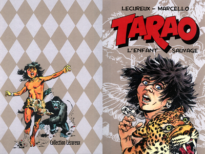 Tarao Integrale - Tome 2 (Repost)