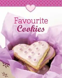 «Favourite Cookies: Our 100 top recipes presented in one cookbook» by Naumann & Göbel Verlag