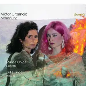 Marina Colda - Victor Urbancic - Vorahnung (2023)