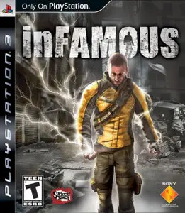 Infamous (PS3) [Repost]