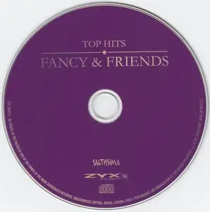 VA - Top Hits: Fancy & Friends (2010)