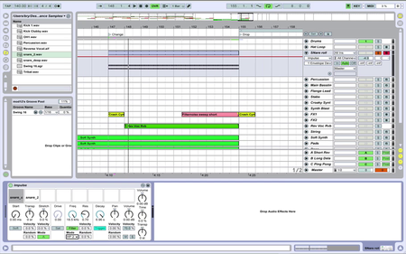 How To Make Tech Trance in Ableton Live (2016)