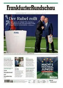 Frankfurter Rundschau Deutschland - 14. Juni 2018
