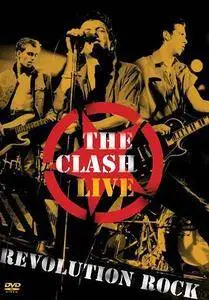 The Clash - Live: Revolution Rock (2008) Repost