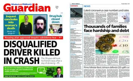 Winsford and Middlewich Guardian – October 07, 2021