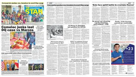 The Philippine Star – Abril 21, 2022
