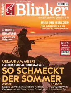 Blinker – Juli 2021
