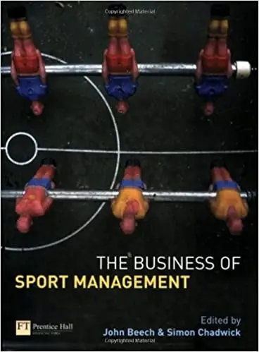 The Business of Sport Management