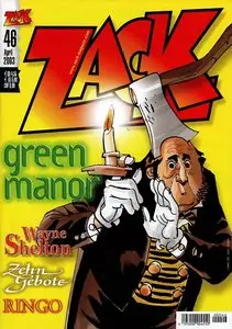 Zack Magazin - April 2003 (N° 46)