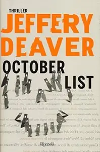 October List di Jeffery Deaver