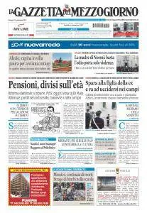 La Gazzetta del Mezzogiorno Lecce - 21 Settembre 2017