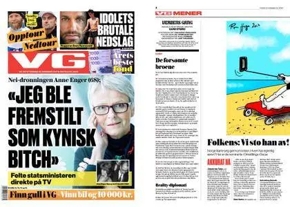 VG – 28. desember 2017